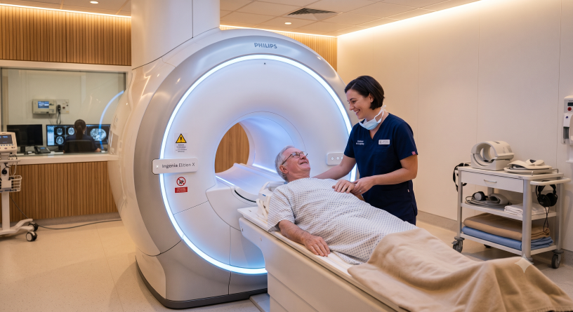 MRI Scan